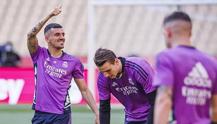 تشكيلة مباراة ريال مدريد ونابولي اليوم الثلاثاء 3 / 10 / 2023 في دوري أبطال أوروبا
