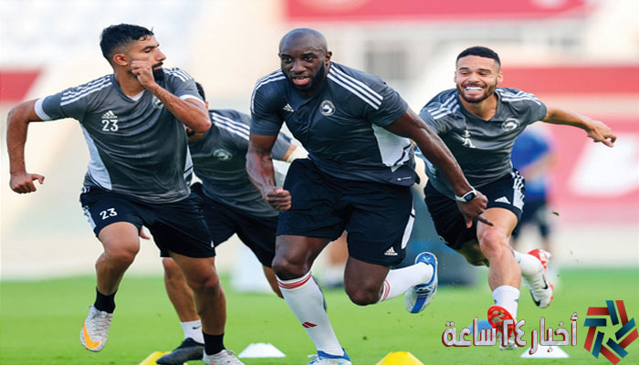 تشكيلة السد ضد الشارقة اليوم الإثنين 18 / 9 / 2023 في دوري أبطال آسيا