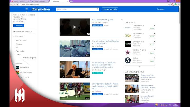 مسلسلات رمضان 2024 بالمجان جودة عالية عن طريق دخول ديلي موشن الأصلي Dailymotion