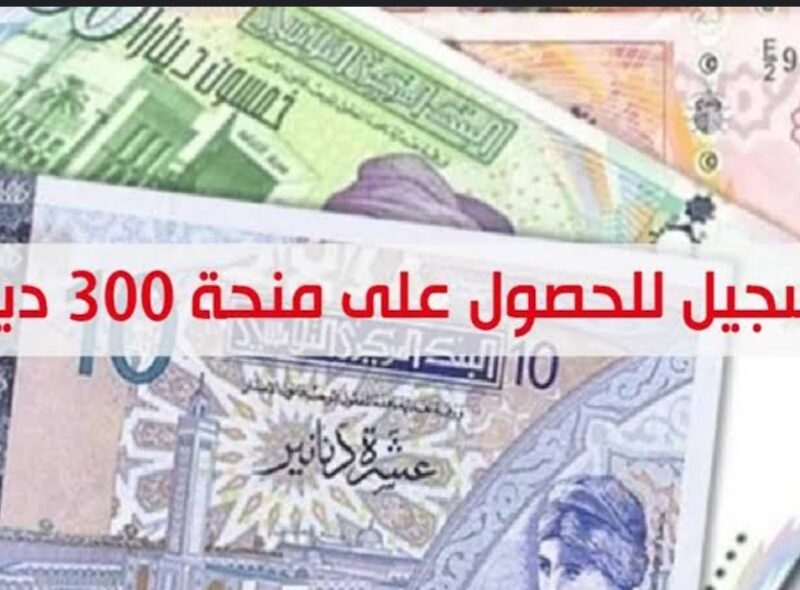 بادر بالتسجيل.. رابط التسجيل في منحة ال 300 دينار في تونس عبر «eservices.social.gov.tn»