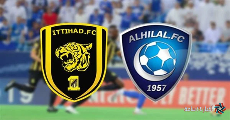 تشكيلة الهلال والاتحاد اليوم الجمعة 1 / 3 / 2024 في الدوري السعودي