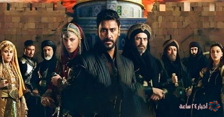 LIVE قصة عشق Selahaddin Eyyubi 15 مسلسل صلاح الدين الأيوبي الحلقة 15 بالترجمة