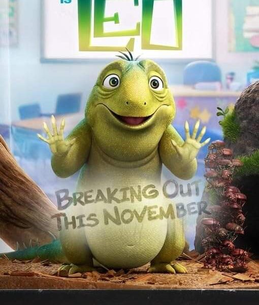 فيلم كارتون ليو LEO مدبلج لهجة مصرية كامل FULL HD بدون رسوم